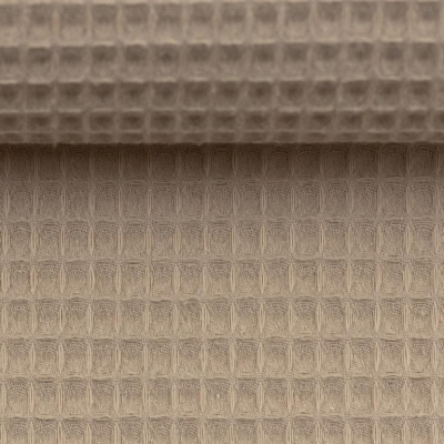 Waffelpiqué | Nelson | Beige